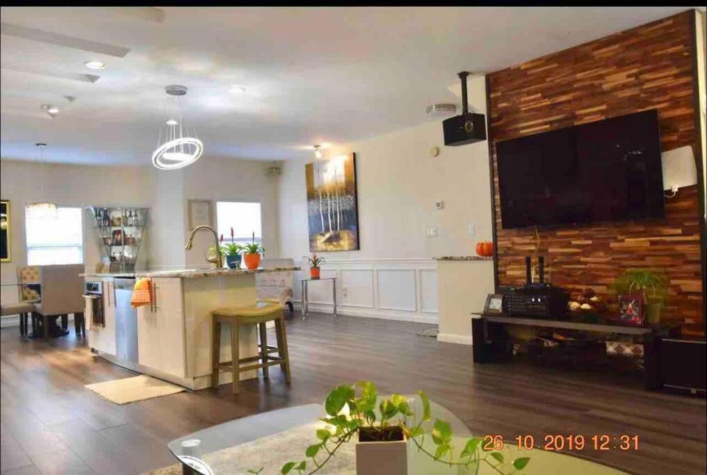 로렌스빌 New Modern House?A Mins To Hwy I-85, 316 빌라 외부 사진